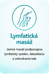 Lymfatická masáž