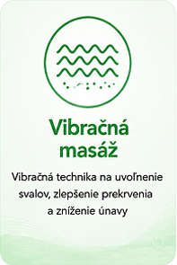 Vibračná masáž