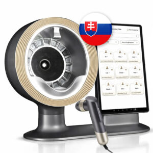 Analyzátor pleti BeautyRelax iCam Prestige