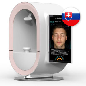 Analyzátor pleti BeautyRelax iCam Deluxe