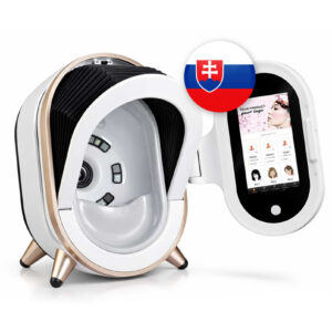 Analyzátor pleti BeautyRelax iCam Premium