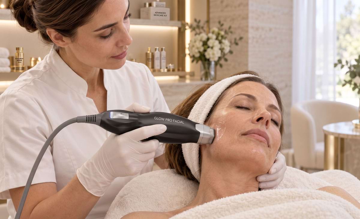 Estetický prístroj na lifting pleti BeautyRelax HIFU Titanium – Obrázok 36