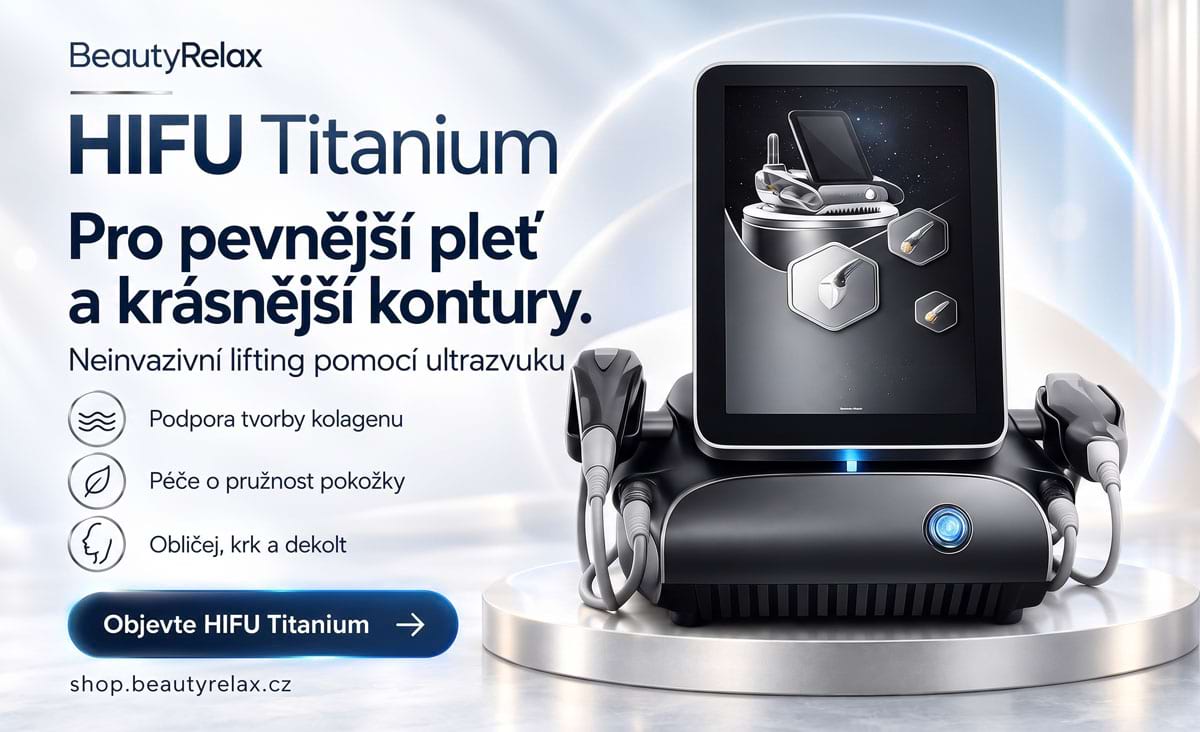 Estetický prístroj na lifting pleti BeautyRelax HIFU Titanium – Obrázok 29