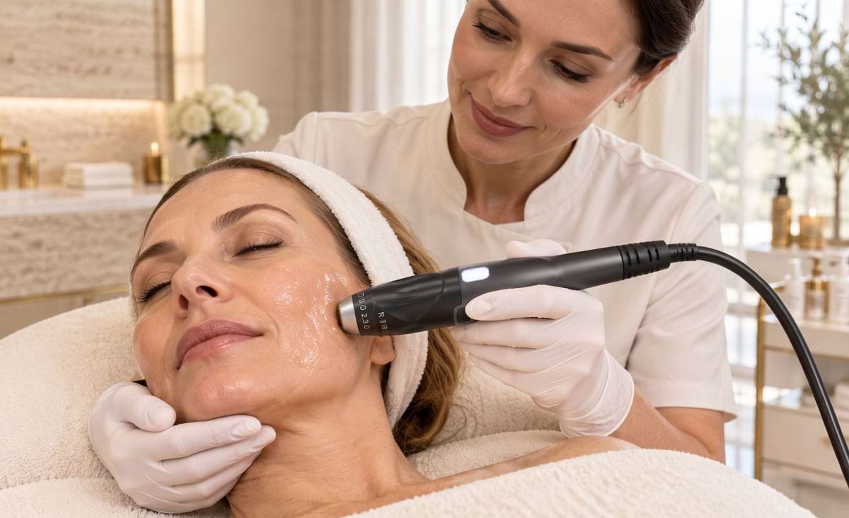 Estetický prístroj na lifting pleti BeautyRelax HIFU Titanium – Obrázok 35
