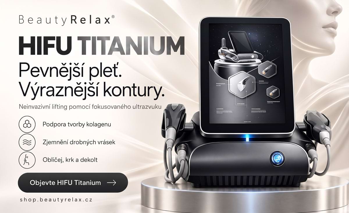 Estetický prístroj na lifting pleti BeautyRelax HIFU Titanium – Obrázok 31