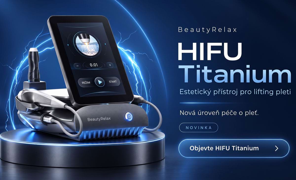 Estetický prístroj na lifting pleti BeautyRelax HIFU Titanium – Obrázok 11
