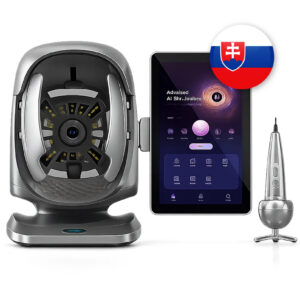 Analyzátor pleti BeautyRelax iCam Elite