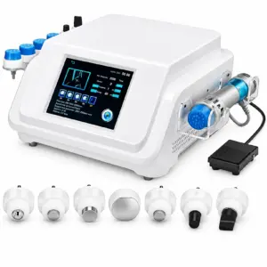 Masážny prístroj s rázovou vlnou BeautyRelax WaveForce Classic