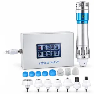 Masážny prístroj s rázovou vlnou BeautyRelax WaveForce Select