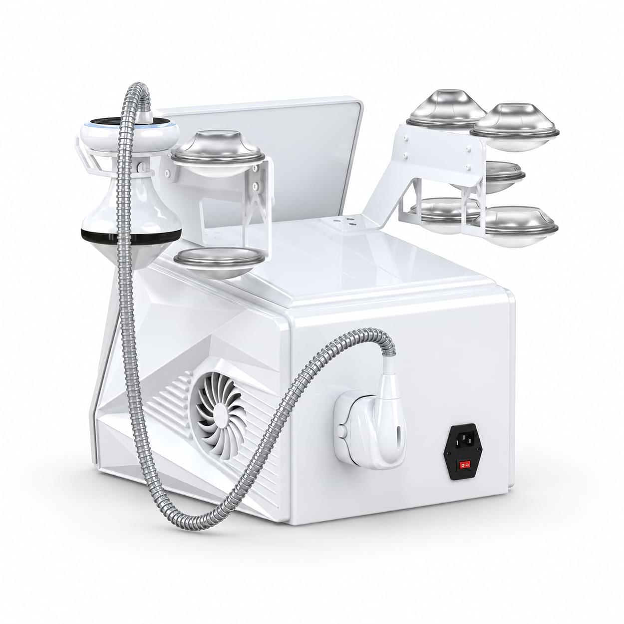 Masážny prístroj s rázovou vlnou BeautyRelax WaveForce Elite – Obrázok 5