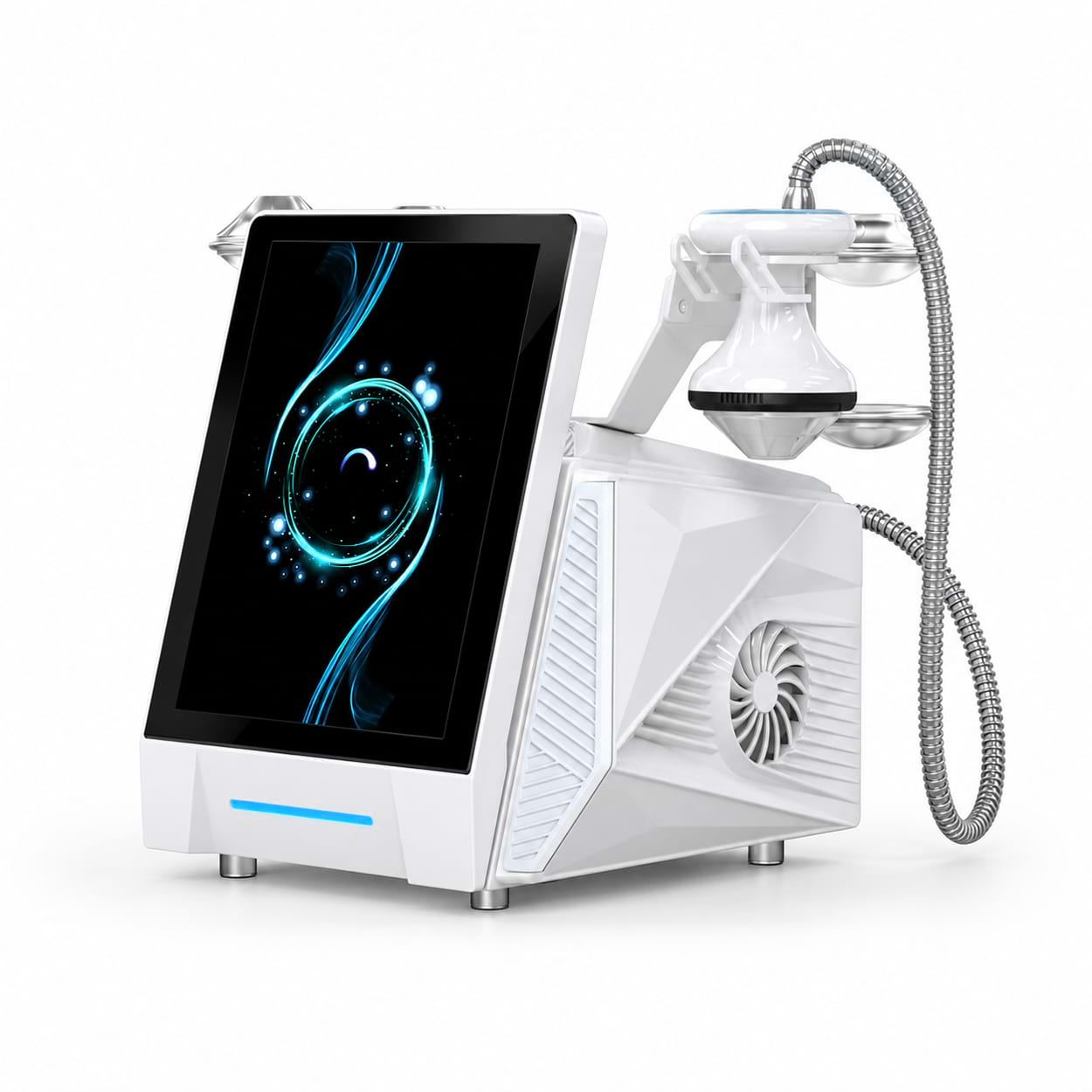 Masážny prístroj s rázovou vlnou BeautyRelax WaveForce Elite – Obrázok 2