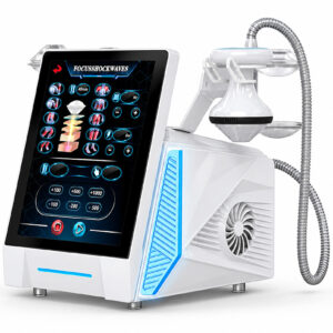 Masážny prístroj s rázovou vlnou BeautyRelax WaveForce Elite