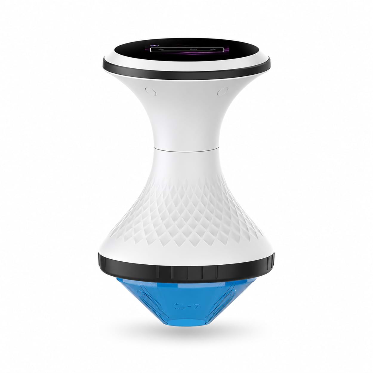Masážny prístroj s rázovou vlnou BeautyRelax WaveForce Prestige – Obrázok 8