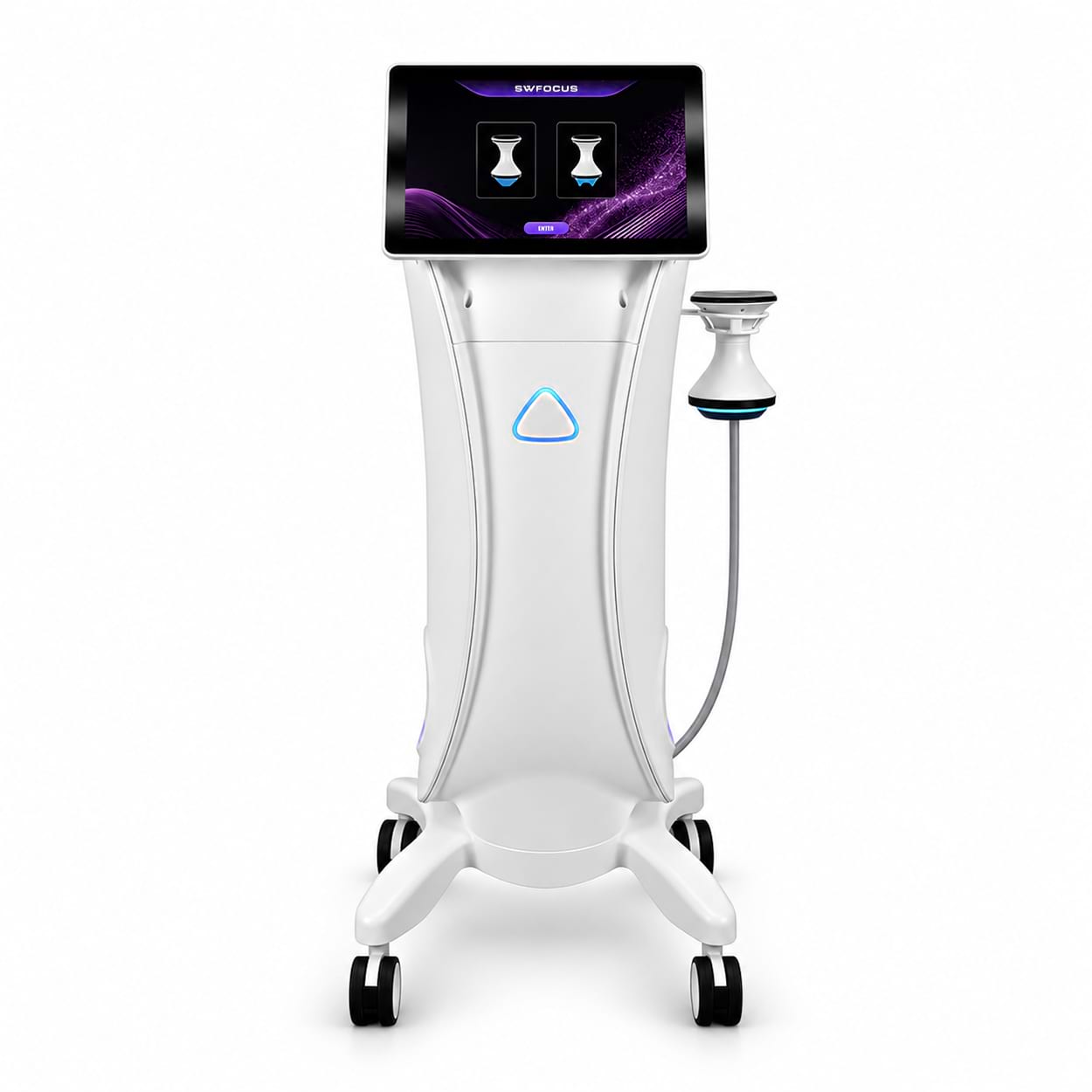 Masážny prístroj s rázovou vlnou BeautyRelax WaveForce Prestige – Obrázok 4