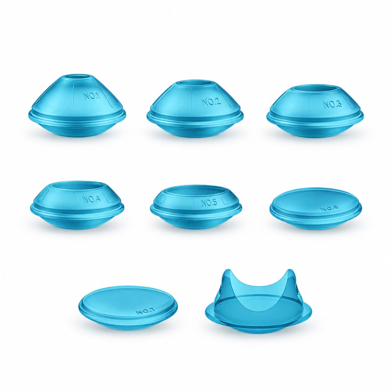 Masážny prístroj s rázovou vlnou BeautyRelax WaveForce Prestige – Obrázok 9
