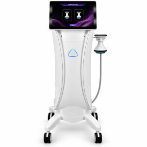 Masážny prístroj s rázovou vlnou BeautyRelax WaveForce Prestige